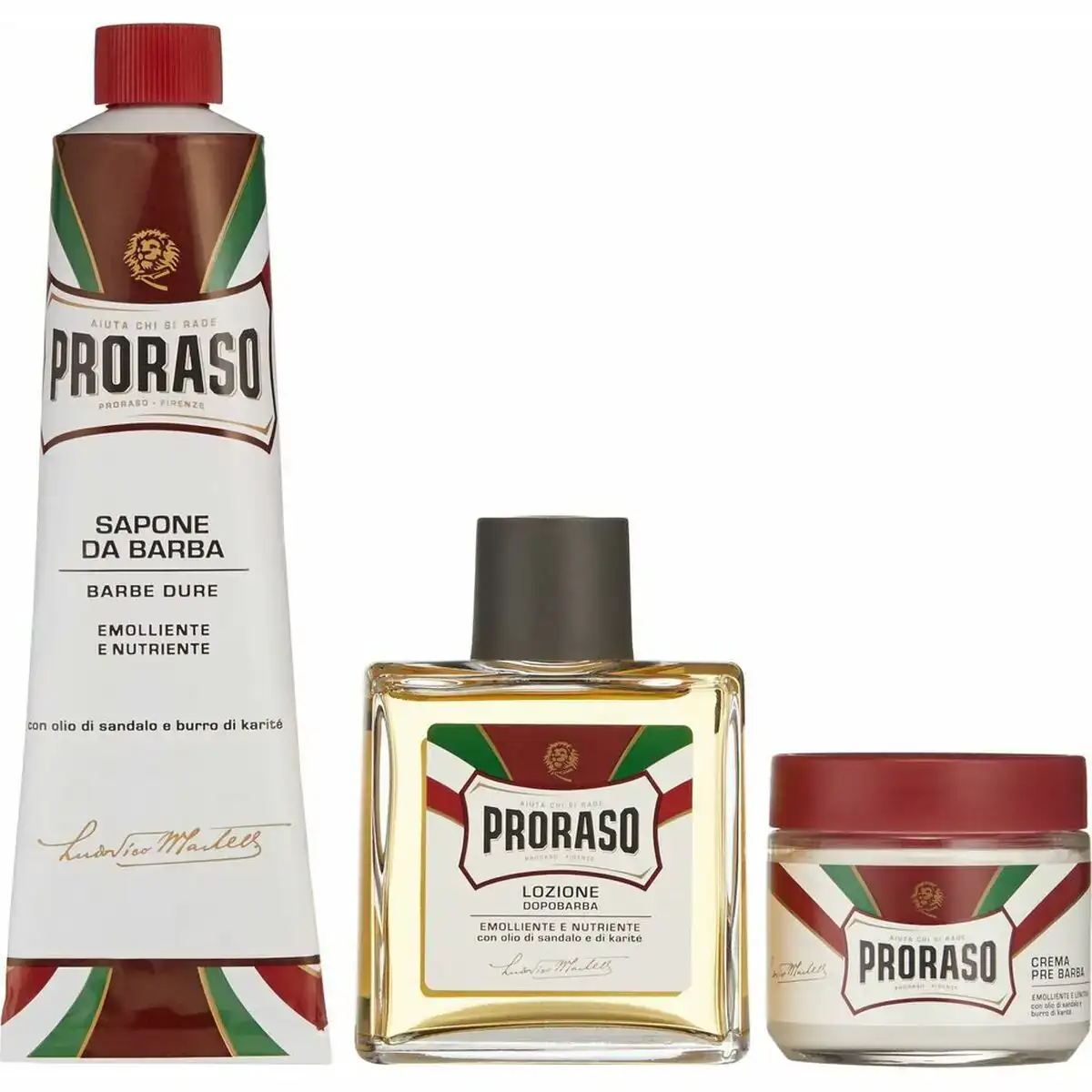 Set de rasage proraso vintage primadopo_4943. Bienvenue chez DIAYTAR COTE D'IVOIRE - Où le Shopping Devient un Voyage. Explorez notre plateforme pour dénicher des produits uniques, racontant l'histoire et l'âme du Côte d'Ivoire.