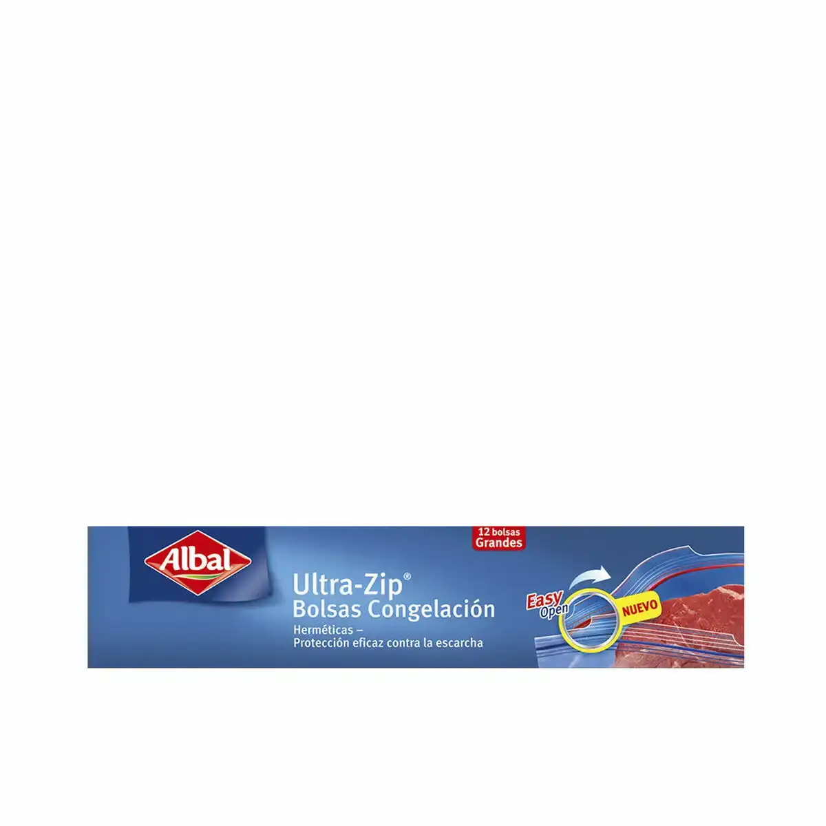 Set de sacs reutilisables hermetiques albal ultra zip grand congelateur 12 unites_6735. Bienvenue sur DIAYTAR COTE D'IVOIRE - Où Chaque Produit a son Histoire. Découvrez notre sélection unique et choisissez des articles qui racontent la richesse culturelle et artistique du Côte d'Ivoire.