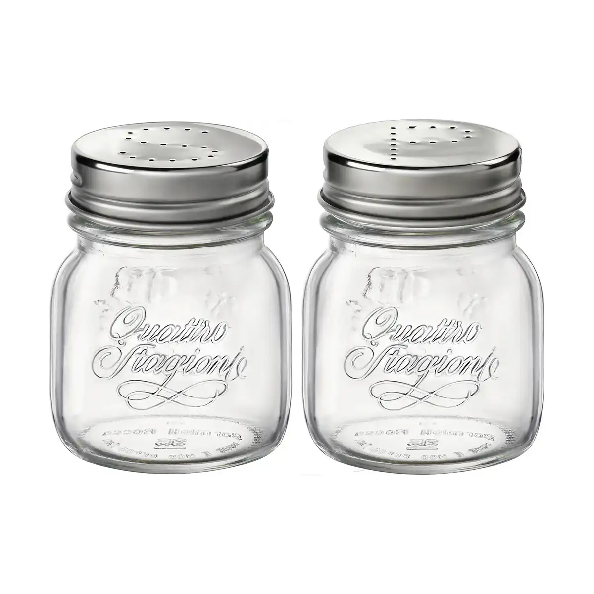 Set de saliere et poivriere bormioli rocco quattro stagioni transparent verre 150 ml_5012. DIAYTAR COTE D'IVOIRE - L'Art du Shopping Facilité. Naviguez sur notre plateforme en ligne pour découvrir une expérience d'achat fluide et agréable, avec une gamme de produits adaptés à tous.