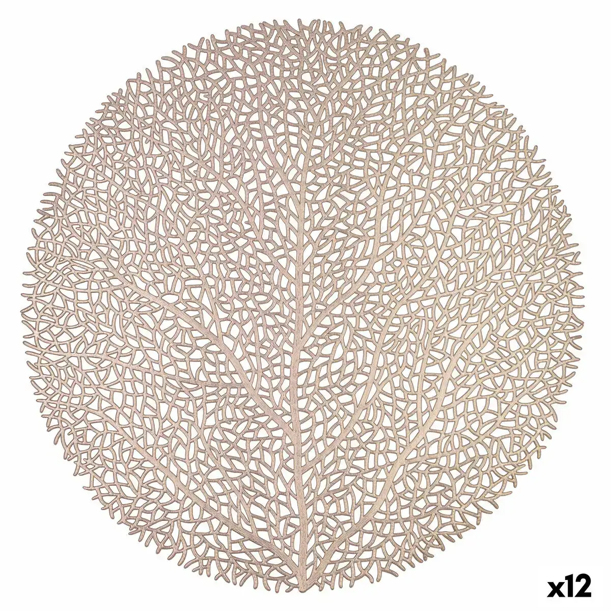 Set de table quid habitat arbre bronze 38 cm pack 12x _9105. Bienvenue chez DIAYTAR COTE D'IVOIRE - Votre Destination Shopping Complète! Découvrez une boutique en ligne généraliste au Côte d'Ivoire offrant une vaste gamme de produits, allant des vêtements aux gadgets électroniques, en passant par l'artisanat local.