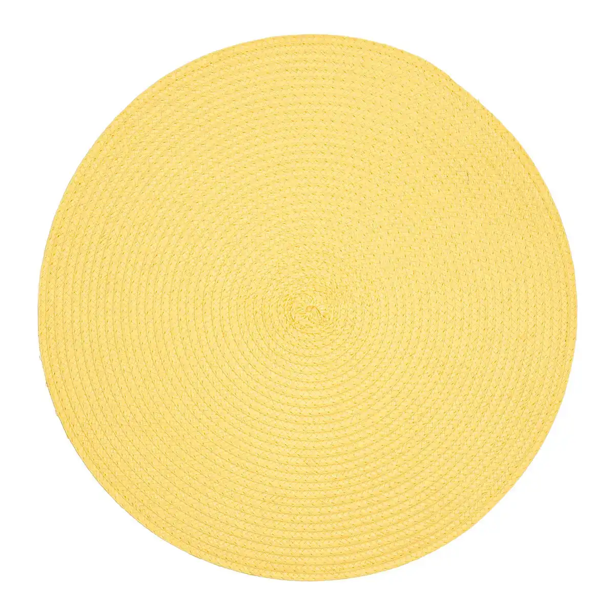 Set de table quid vita jaune plastique 38 cm pack 12x _6473. DIAYTAR COTE D'IVOIRE - Votre Portail Vers l'Exclusivité. Explorez notre boutique en ligne pour découvrir des produits uniques et raffinés, conçus pour ceux qui recherchent l'excellence.