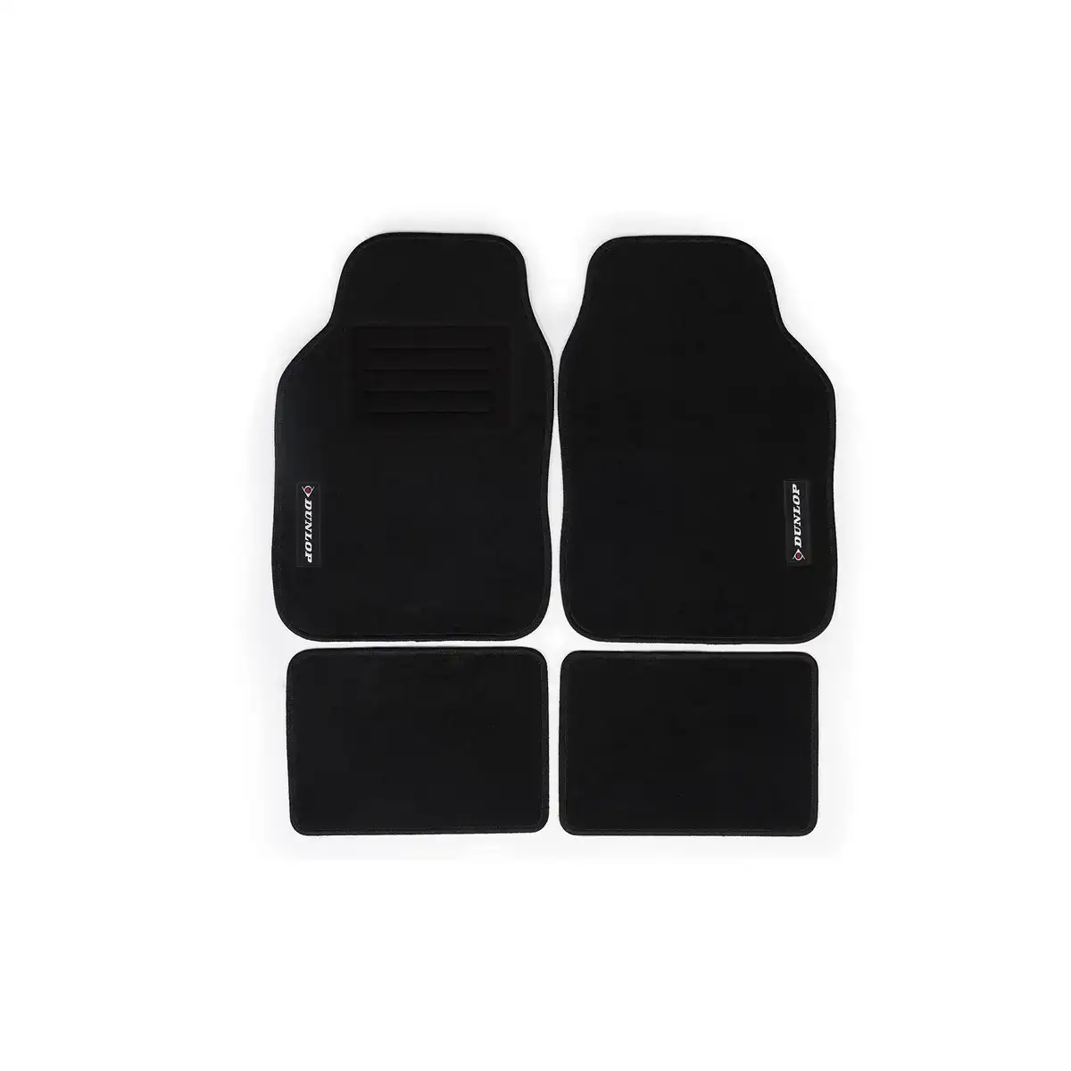 Set de tapis de voitures dunlop universel 4 pieces noir_2116. DIAYTAR COTE D'IVOIRE - L'Art du Shopping Éclairé. Naviguez à travers notre plateforme intuitive et découvrez une variété d'articles soigneusement sélectionnés pour répondre à vos besoins et à vos envies.