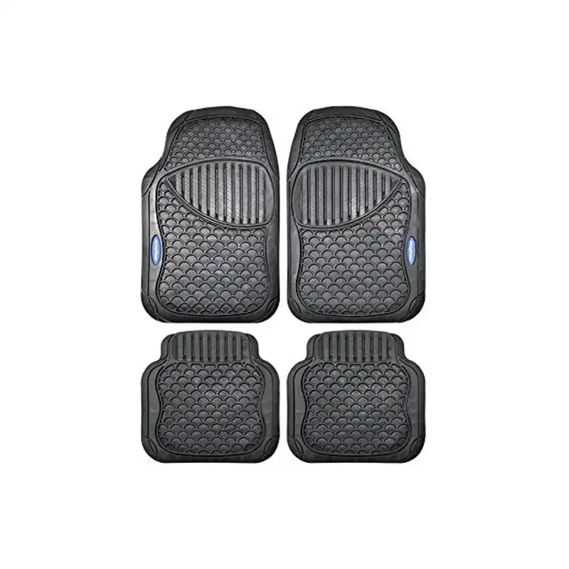 Set de tapis de voitures goodyear god9020 universel noir 4 pcs _5979. DIAYTAR COTE D'IVOIRE - Votre Source de Découvertes Shopping. Naviguez à travers nos catégories et découvrez des articles qui vous surprendront et vous séduiront.