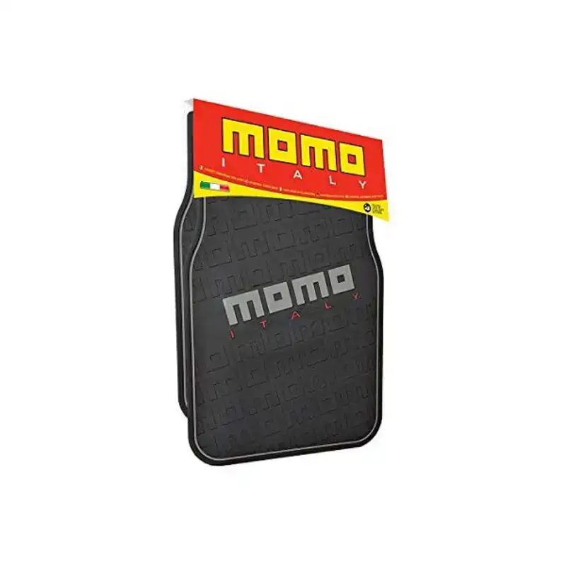 Set de tapis de voitures momo 009 universel noir rouge 4 pcs _5576. DIAYTAR COTE D'IVOIRE - Votre Destination Shopping Exquise. Explorez notre boutique en ligne et découvrez des trésors qui ajoutent une touche de sophistication à votre style et à votre espace.