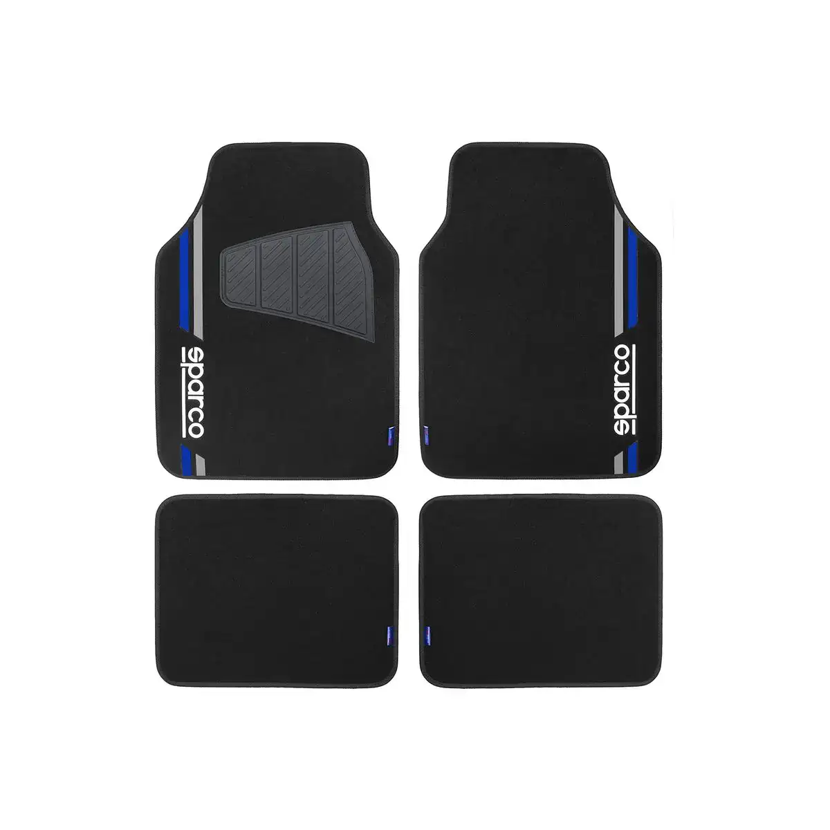 Set de tapis de voitures sparco spcf508bl bleu universel_3878. DIAYTAR COTE D'IVOIRE - Votre Source de Découvertes Shopping. Naviguez à travers nos catégories et découvrez des articles qui vous surprendront et vous séduiront.
