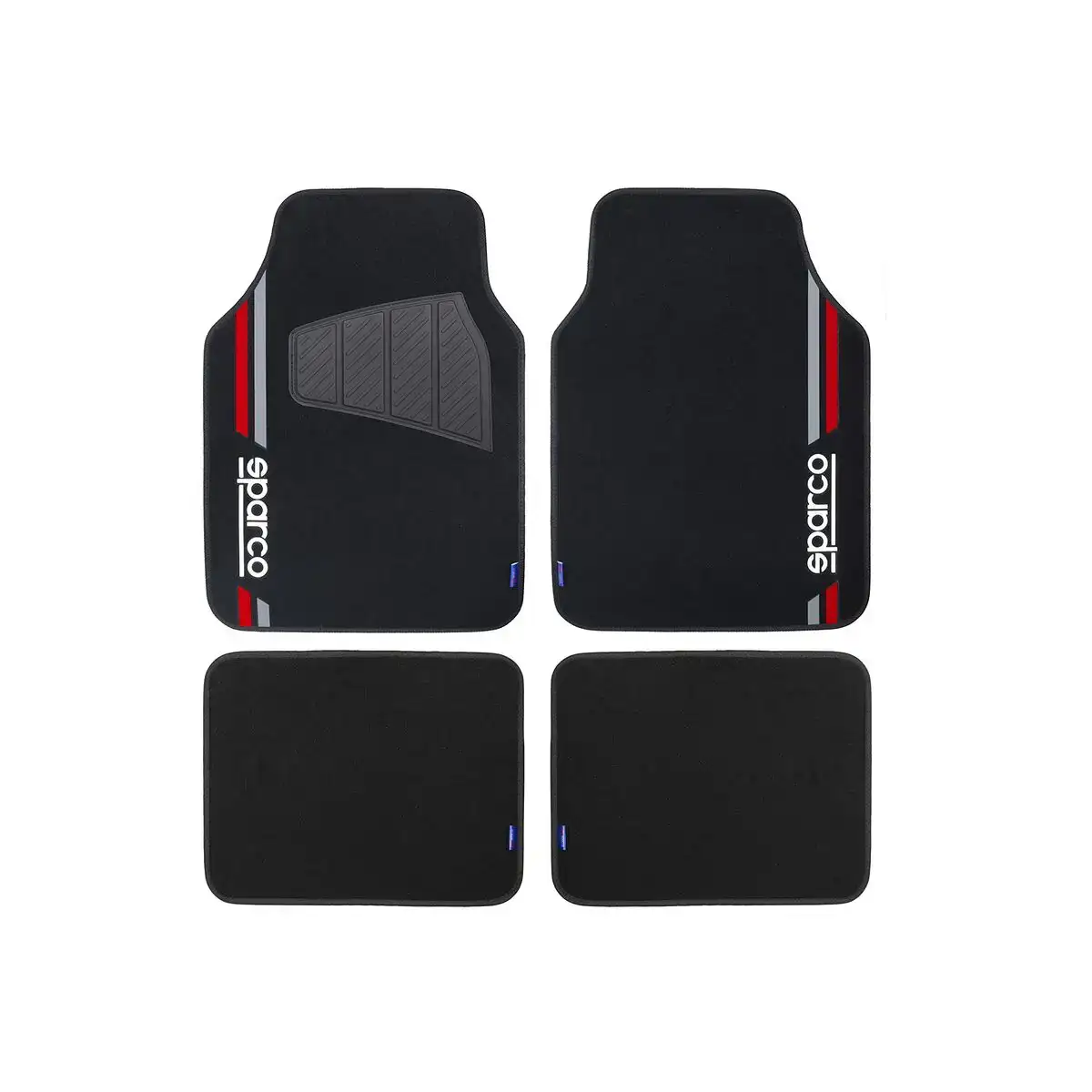 Set de tapis de voitures sparco spcf508rd rouge_7251. DIAYTAR COTE D'IVOIRE - Là où la Découverte est au Rendez-vous. Plongez dans notre catalogue et trouvez des articles qui éveilleront votre curiosité et élargiront vos horizons.