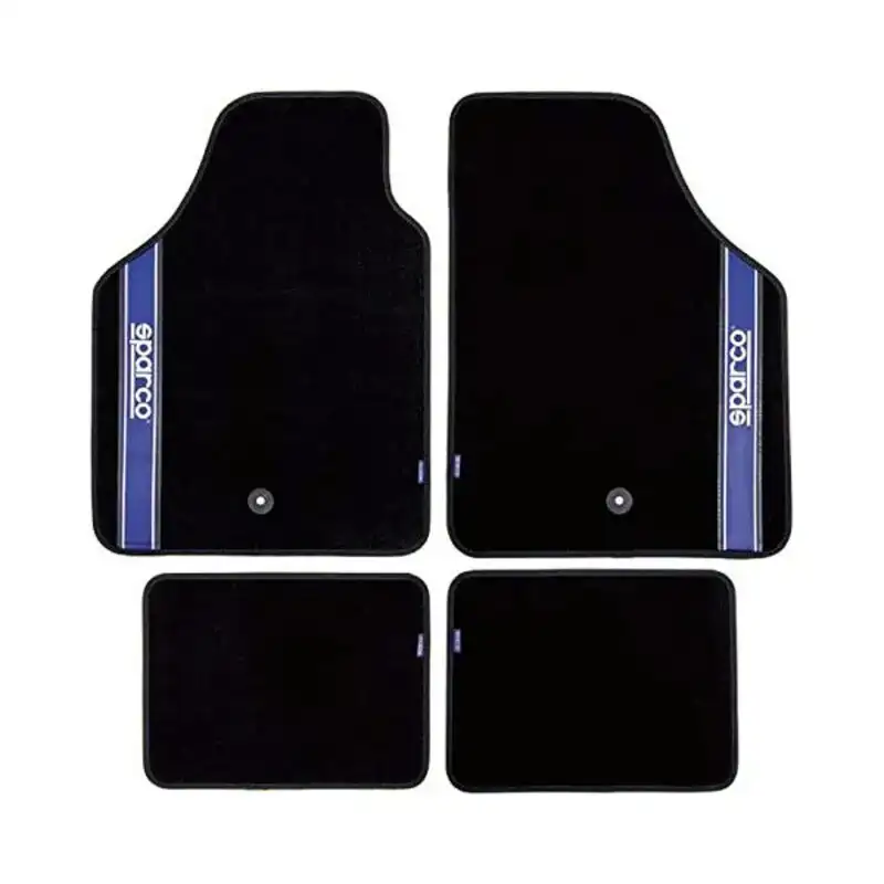 Set de tapis de voitures sparco strada 2012 b universel noir bleu 4 pcs _6615. DIAYTAR COTE D'IVOIRE - Votre Source de Trésors Culturels. Naviguez à travers notre catalogue et trouvez des articles qui mettent en avant la richesse de la culture sénégalaise.