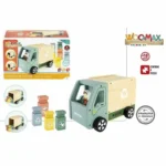 Set de vehicules utilitaires woomax 49339_6160. Bienvenue sur DIAYTAR COTE D'IVOIRE - Votre Fenêtre sur le Shopping Moderne. Parcourez notre boutique en ligne et découvrez des produits qui incarnent l'évolution du style et de la qualité.
