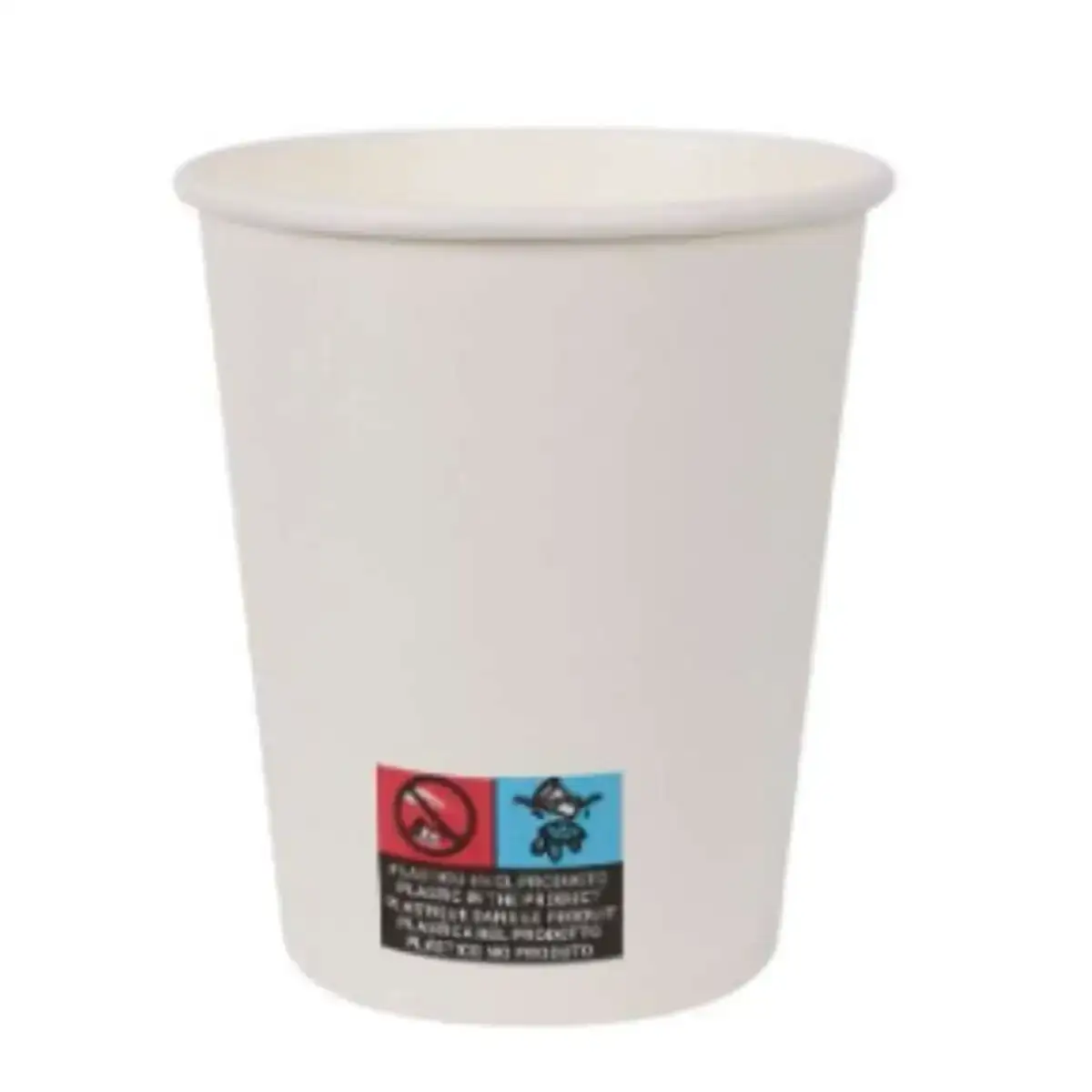 Set de verres algon 200 ml blanc carton produits a usage unique_2550. Bienvenue chez DIAYTAR COTE D'IVOIRE - Où le Shopping Rencontre la Qualité. Explorez notre sélection soigneusement conçue et trouvez des produits qui définissent le luxe abordable.