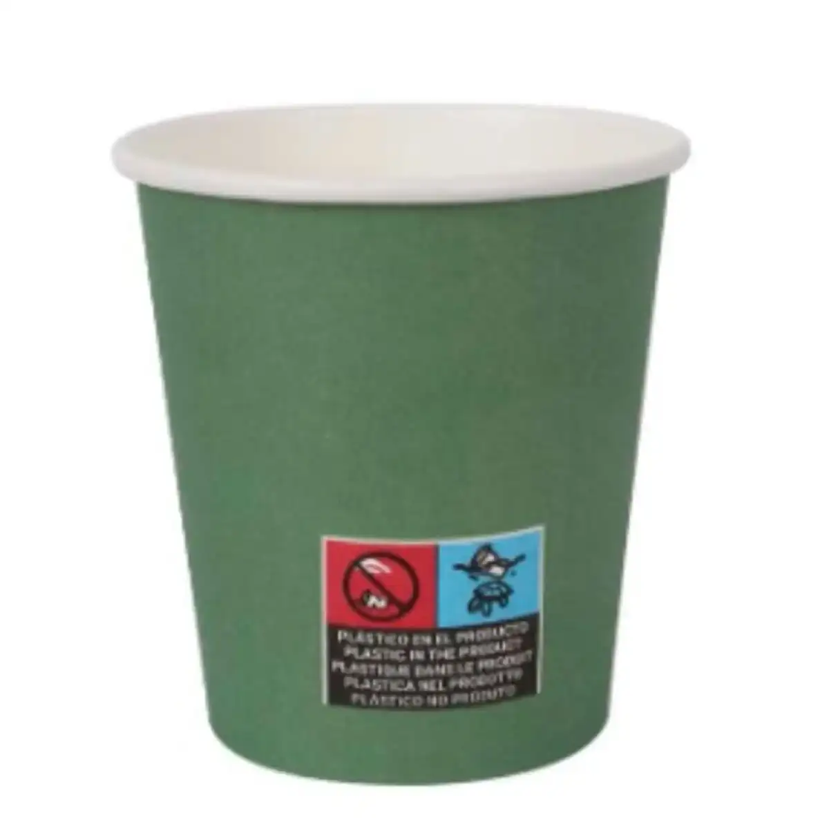 Set de verres algon 200 ml carton produits a usage unique vert_6741. DIAYTAR COTE D'IVOIRE - Votre Pass vers la Découverte. Explorez notre boutique en ligne et plongez dans un voyage à travers des produits authentiques et contemporains, tous réunis sous un même toit.