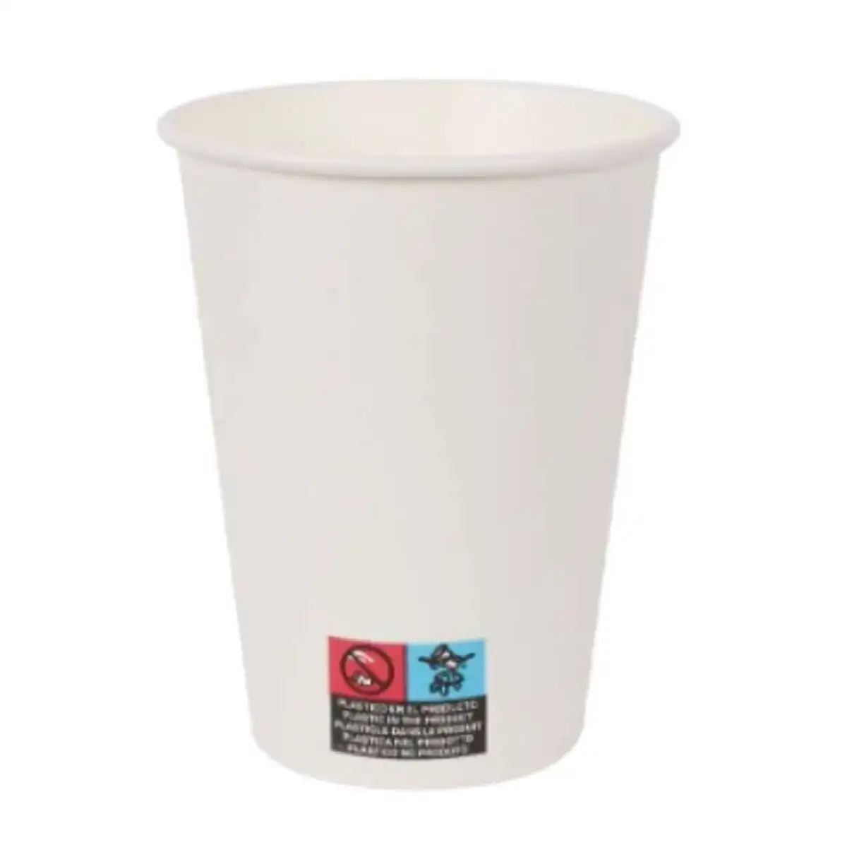 Set de verres algon blanc carton produits a usage unique_2937. DIAYTAR COTE D'IVOIRE - Là où la Qualité se Marque d'une Touche Côte d'Ivoireaise. Naviguez à travers notre boutique en ligne et choisissez des produits qui allient excellence et tradition.