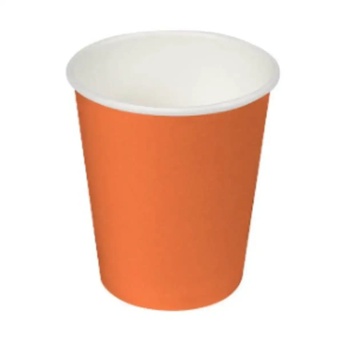 Set de verres algon carton produits a usage unique 200 ml orange 24 unites_4631. DIAYTAR COTE D'IVOIRE - Votre Source de Trésors Culturels. Naviguez à travers notre catalogue et trouvez des articles qui mettent en avant la richesse de la culture sénégalaise.