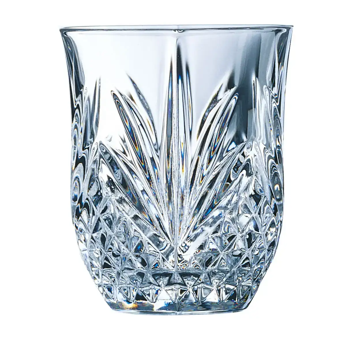 Set de verres arcoroc broadway transparent verre 50 ml 6 unites _7271. Bienvenue chez DIAYTAR COTE D'IVOIRE - Où Choisir Rime avec Découvrir. Plongez dans notre catalogue et trouvez des produits qui révèlent la diversité et la richesse culturelle du Côte d'Ivoire.