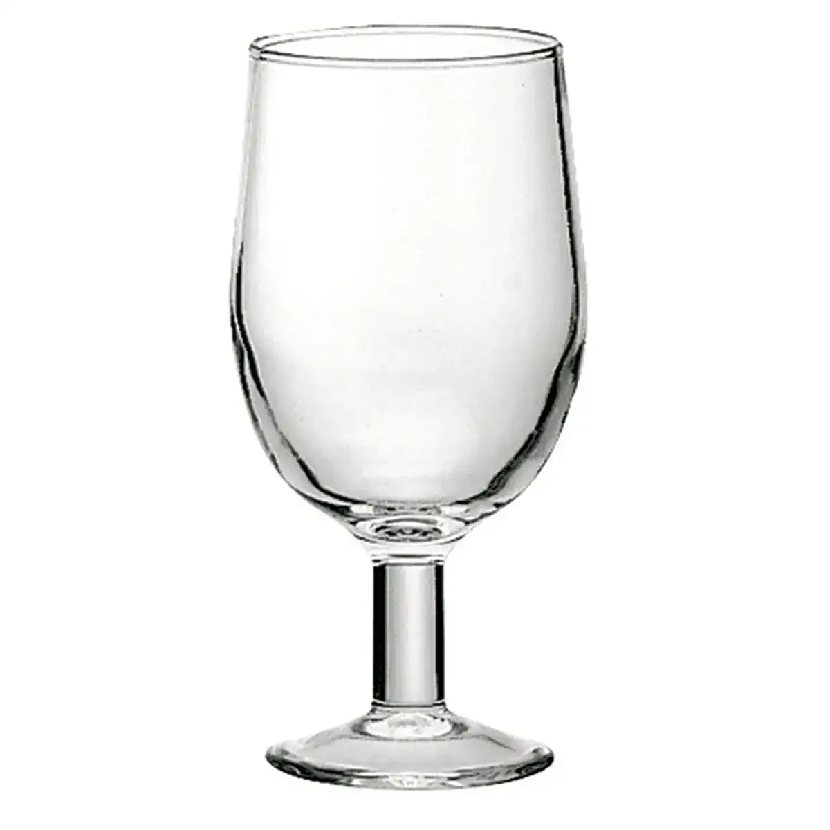 Set de verres arcoroc campana biere transparent verre 290 ml 6 unites _2925. DIAYTAR COTE D'IVOIRE - Votre Passage vers l'Élégance Abordable. Explorez notre collection où chaque produit est choisi pour sa qualité et son accessibilité, incarnant ainsi l'essence du Côte d'Ivoire.