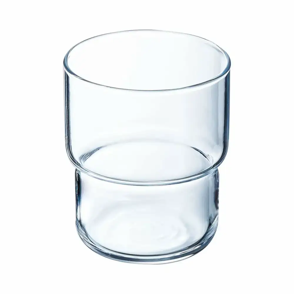 Set de verres arcoroc log transparent verre 270 ml 6 pieces_5999. DIAYTAR COTE D'IVOIRE - Votre Boutique en Ligne, Votre Choix Illimité. Parcourez nos rayons et découvrez des produits qui vous inspirent, de la mode à la maison et bien plus.