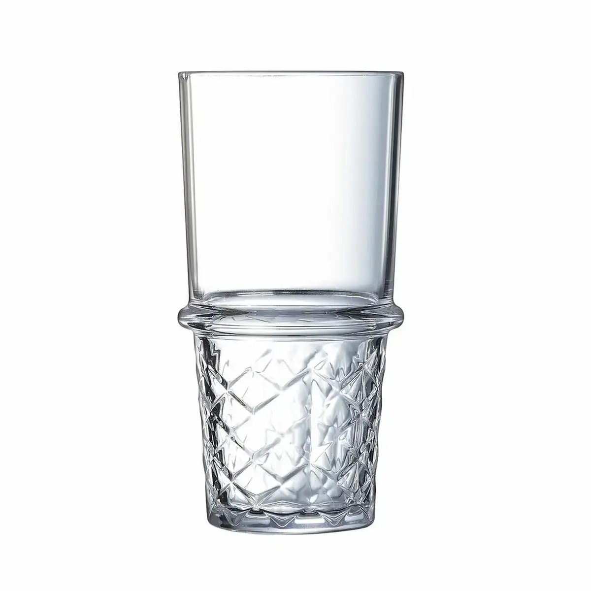 Set de verres arcoroc new york 6 unites transparent verre 40 cl _9933. Bienvenue sur DIAYTAR COTE D'IVOIRE - Votre Fenêtre sur le Shopping Moderne. Parcourez notre boutique en ligne et découvrez des produits qui incarnent l'évolution du style et de la qualité.
