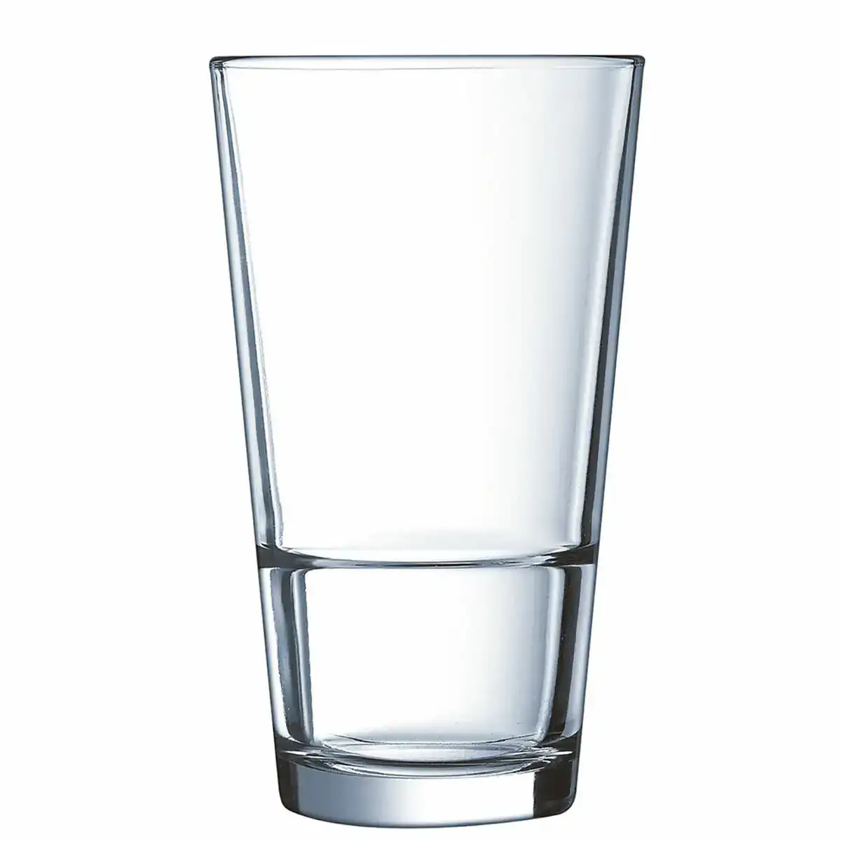 Set de verres arcoroc stack up transparent verre 400 ml 6 pieces _5882. DIAYTAR COTE D'IVOIRE - Où la Tradition s'Harmonise avec le Moderne. Parcourez notre gamme diversifiée et choisissez des produits qui révèlent l'âme du Côte d'Ivoire.