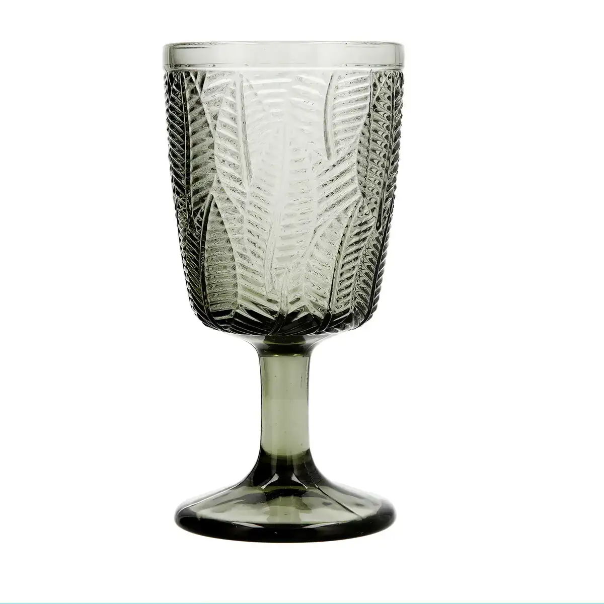 Set de verres bidasoa gio gris verre 330 ml 6 unites_2372. DIAYTAR COTE D'IVOIRE - Votre Passage vers le Chic et l'Élégance. Naviguez à travers notre boutique en ligne pour trouver des produits qui ajoutent une touche sophistiquée à votre style.