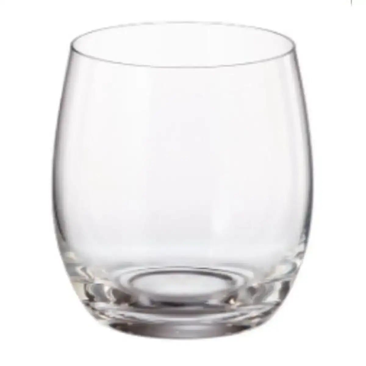 Set de verres bohemia crystal clara 410 ml verre 6 unites_9666. DIAYTAR COTE D'IVOIRE - Un Monde de Possibilités à Portée de Clic. Parcourez notre site web pour découvrir des sélections infinies, de l'épicerie aux bijoux, et vivez une expérience d'achat sans pareil.