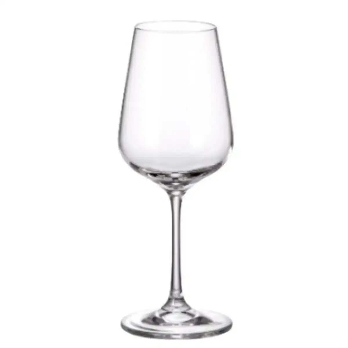 Set de verres bohemia crystal sira 360 ml 6 x 8 x 22 cm blanc 6 unites_9288. DIAYTAR COTE D'IVOIRE - Là où la Qualité se Marque d'une Touche Côte d'Ivoireaise. Naviguez à travers notre boutique en ligne et choisissez des produits qui allient excellence et tradition.