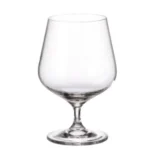 Set de verres bohemia crystal sira 590 ml cognac 4 unites_1171. DIAYTAR COTE D'IVOIRE - Votre Destination Shopping Éthique. Parcourez notre gamme et choisissez des articles qui respectent l'environnement et les communautés locales.