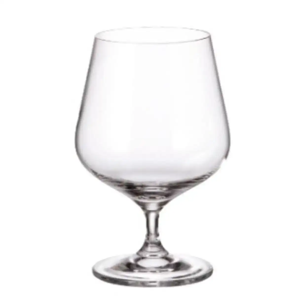 Set de verres bohemia crystal sira 590 ml cognac 4 unites_1171. DIAYTAR COTE D'IVOIRE - Votre Destination Shopping Éthique. Parcourez notre gamme et choisissez des articles qui respectent l'environnement et les communautés locales.