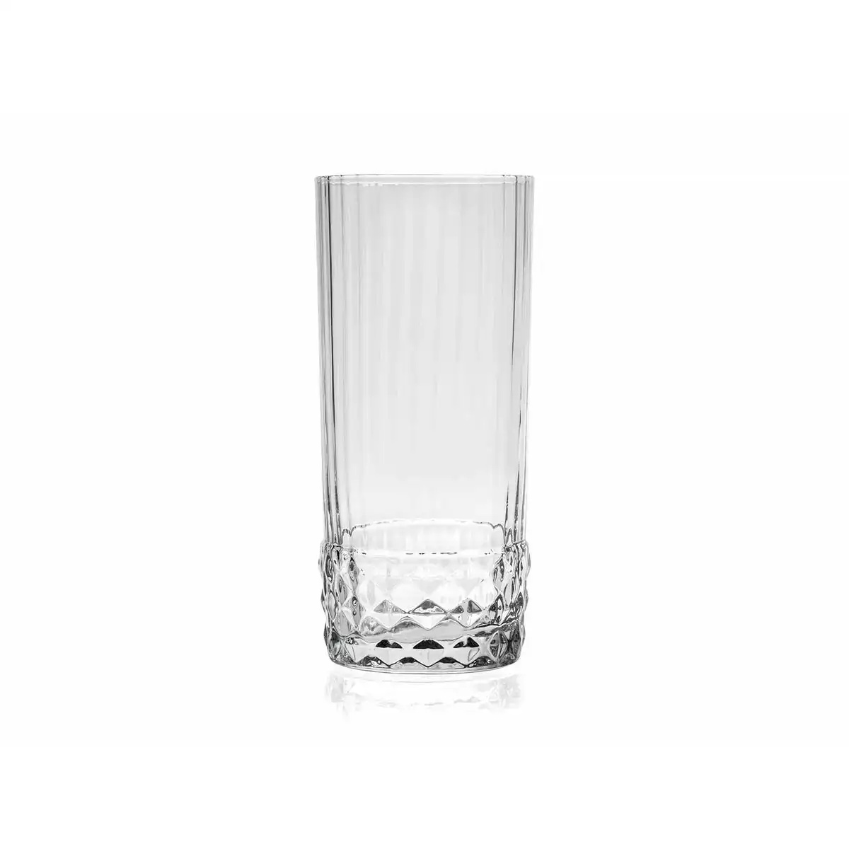 Set de verres bormioli rocco america 20s 6 unites verre 490 ml _2561. DIAYTAR COTE D'IVOIRE - Là où Chaque Produit a son Histoire. Découvrez notre gamme de produits, chacun portant en lui le récit de l'artisanat et de la passion, pour vous offrir une expérience de shopping authentique.