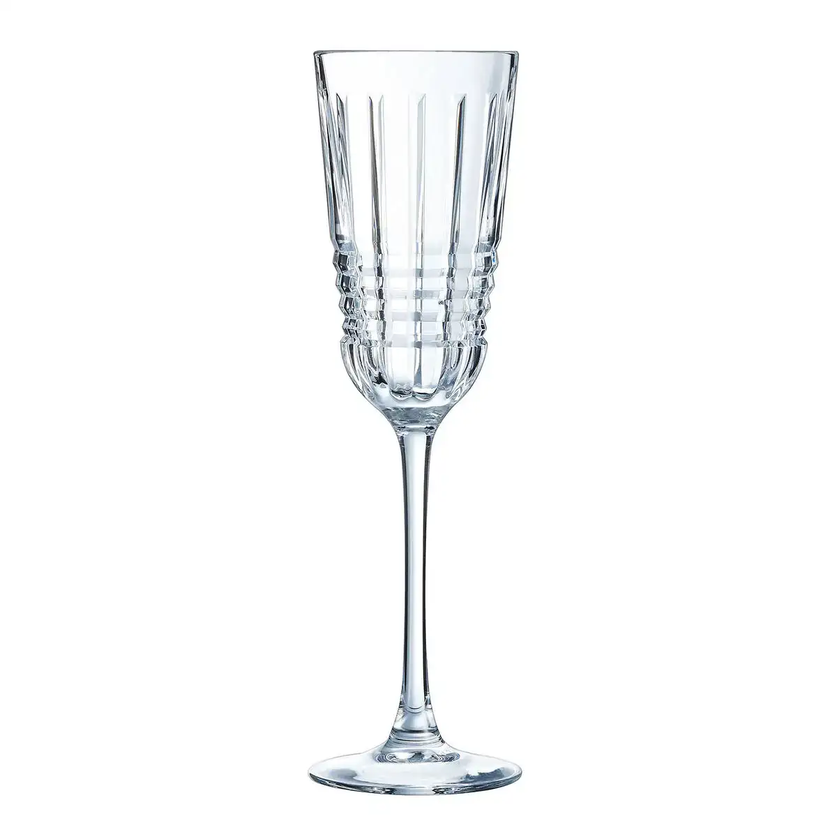 Set de verres cda rendez vous champagne transparent verre 170 ml 6 unites _6960. DIAYTAR COTE D'IVOIRE - Où Choisir est un Acte d'Amour pour le Côte d'Ivoire. Explorez notre boutique en ligne et choisissez des articles qui célèbrent la culture et l'artisanat du pays.