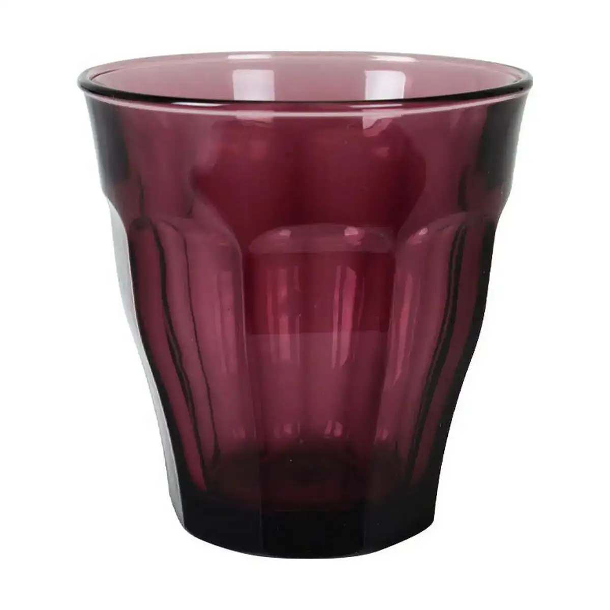 Set de verres duralex picardie 250 ml violet 4 unites _8898. Bienvenue chez DIAYTAR COTE D'IVOIRE - Où l'Authenticité Rencontre l'Accessibilité. Explorez notre sélection abordable et découvrez des articles qui incarnent l'essence du Côte d'Ivoire.