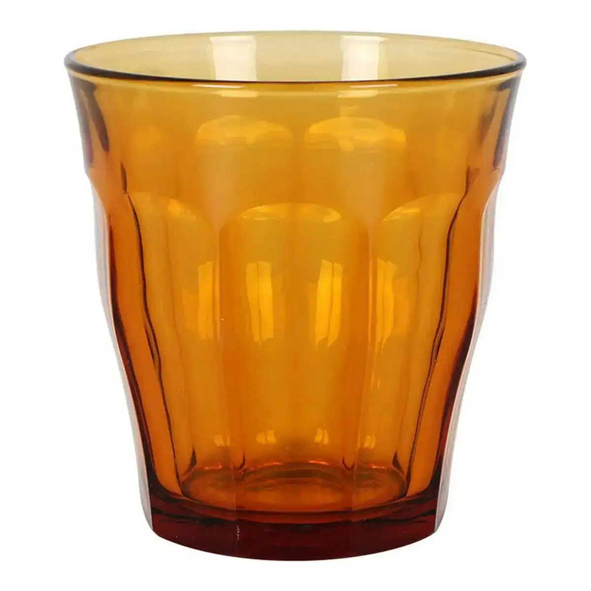 Set de verres duralex picardie ambre 31 cl 4 pcs _8392. Entrez dans l'Univers de DIAYTAR COTE D'IVOIRE - Où Chaque Produit a sa Place. Explorez nos rayons virtuels et choisissez des articles qui s'intègrent parfaitement à votre style de vie.