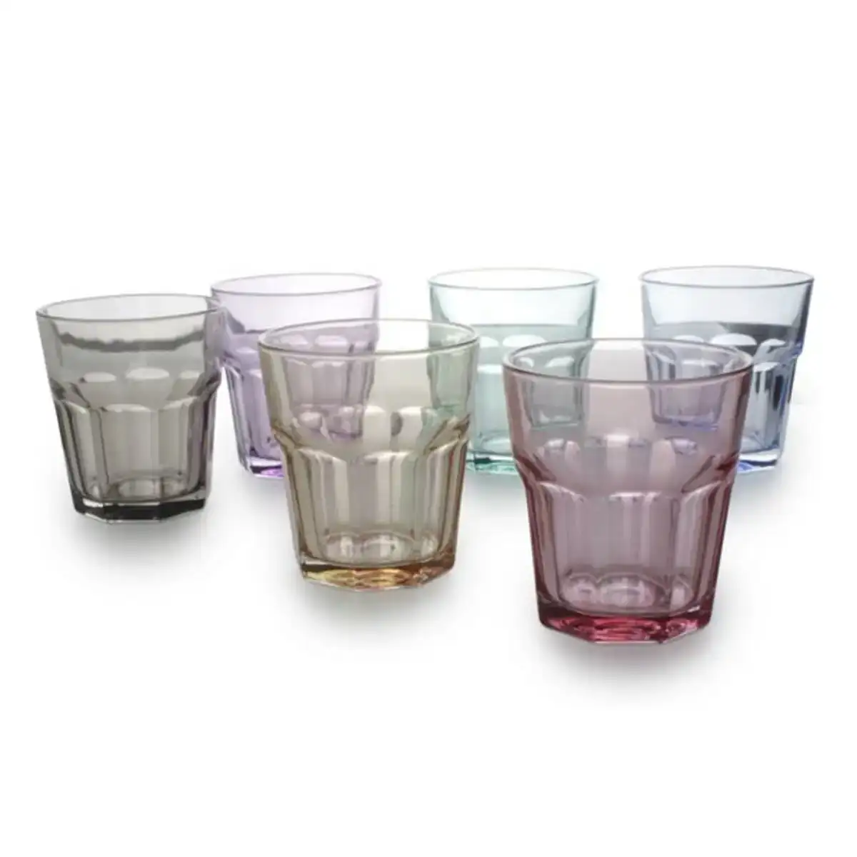 Set de verres lav 305 ml 6 pcs 305 cc _6085. DIAYTAR COTE D'IVOIRE - Votre Destination Shopping Inspirante. Explorez notre catalogue pour trouver des articles qui stimulent votre créativité et votre style de vie.