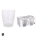 Set de verres lav artemis 415 ml 340 ml 415 ml 4 unites _7053. Bienvenue sur DIAYTAR COTE D'IVOIRE - Où Chaque Produit a son Histoire. Découvrez notre sélection unique et choisissez des articles qui racontent la richesse culturelle et artistique du Côte d'Ivoire.
