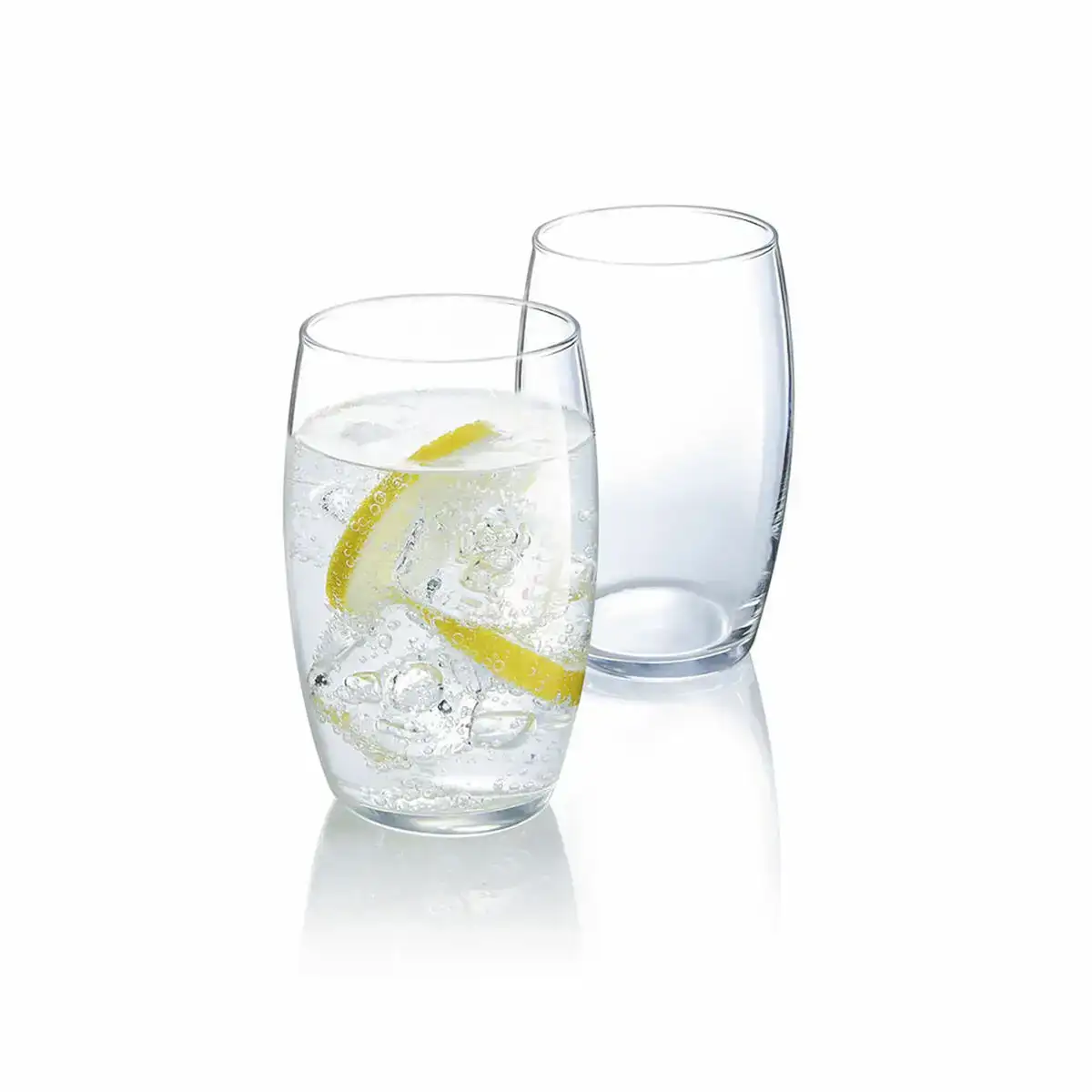 Set de verres luminarc versailles 6 unites transparent verre 37 5 cl _6146. Entrez dans l'Univers de DIAYTAR COTE D'IVOIRE - Où Choisir est un Plaisir. Explorez notre gamme variée et trouvez des articles qui parlent à votre cœur et à votre style.