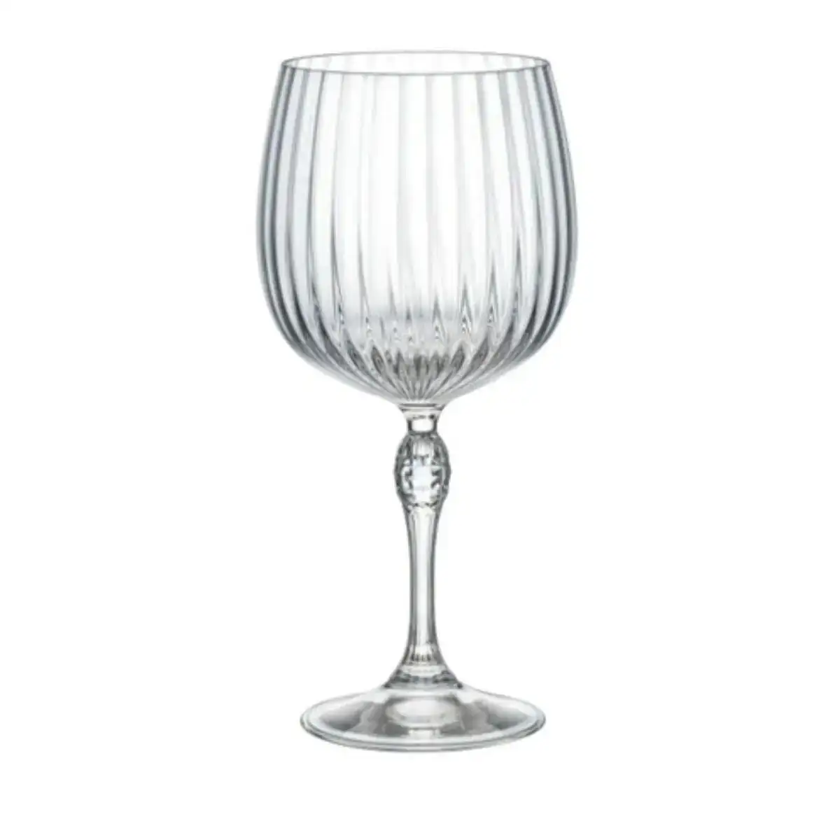 Set de verres pour gin tonic america 20s 6 unites verre 745 ml _1661. DIAYTAR COTE D'IVOIRE - Où Choisir Devient un Plaisir. Découvrez notre boutique en ligne et choisissez parmi une variété de produits qui satisferont tous vos besoins.