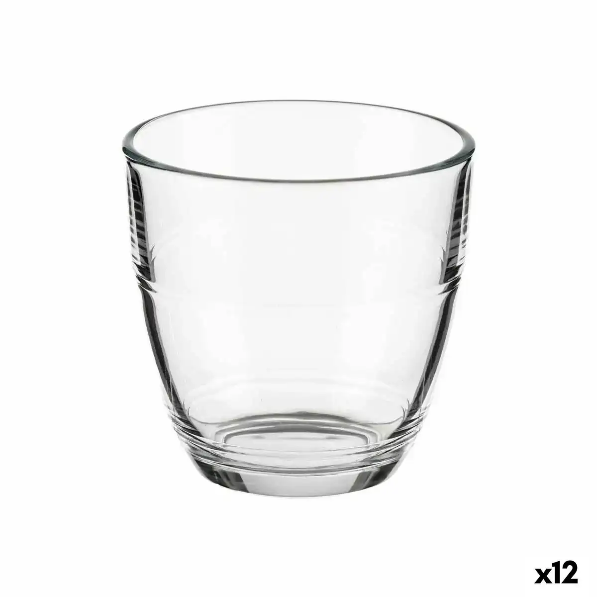 Set de verres transparent verre 150 ml 12 unites _3713. Bienvenue sur DIAYTAR COTE D'IVOIRE - Votre Évasion Shopping Personnalisée. Parcourez notre collection unique et trouvez des articles qui reflètent votre style et votre individualité.