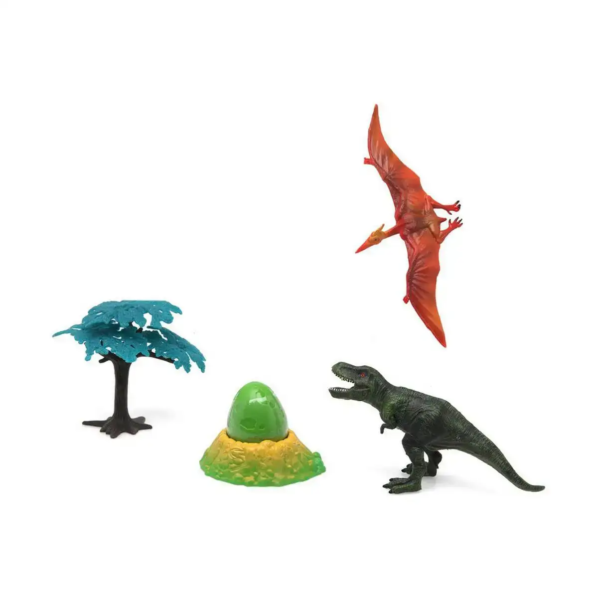 Set dinosaures jungle kingdom_3619. Bienvenue chez DIAYTAR COTE D'IVOIRE - Votre Destination Shopping Complète! Découvrez une boutique en ligne généraliste au Côte d'Ivoire offrant une vaste gamme de produits, allant des vêtements aux gadgets électroniques, en passant par l'artisanat local.