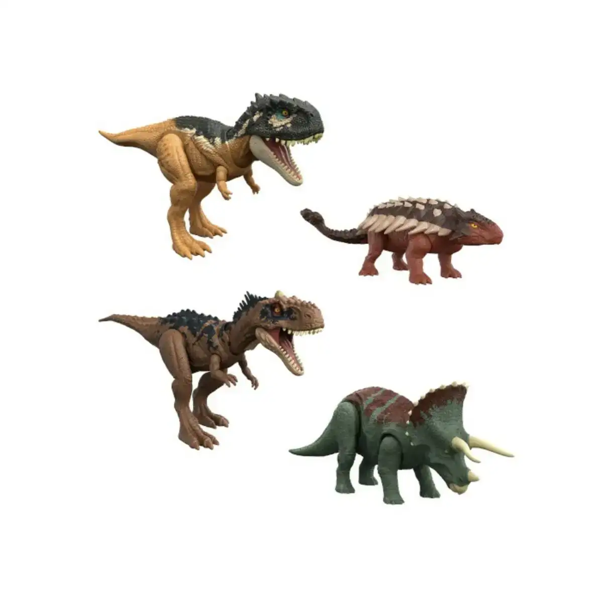 Set dinosaures mattel hgp79 dinosaure_7461. Bienvenue sur DIAYTAR COTE D'IVOIRE - Là où Chaque Objet a une Âme. Plongez dans notre catalogue et trouvez des articles qui portent l'essence de l'artisanat et de la passion.
