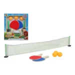 Set ping pong 115081_5207. DIAYTAR COTE D'IVOIRE - Votre Passage vers le Chic et l'Élégance. Naviguez à travers notre boutique en ligne pour trouver des produits qui ajoutent une touche sophistiquée à votre style.