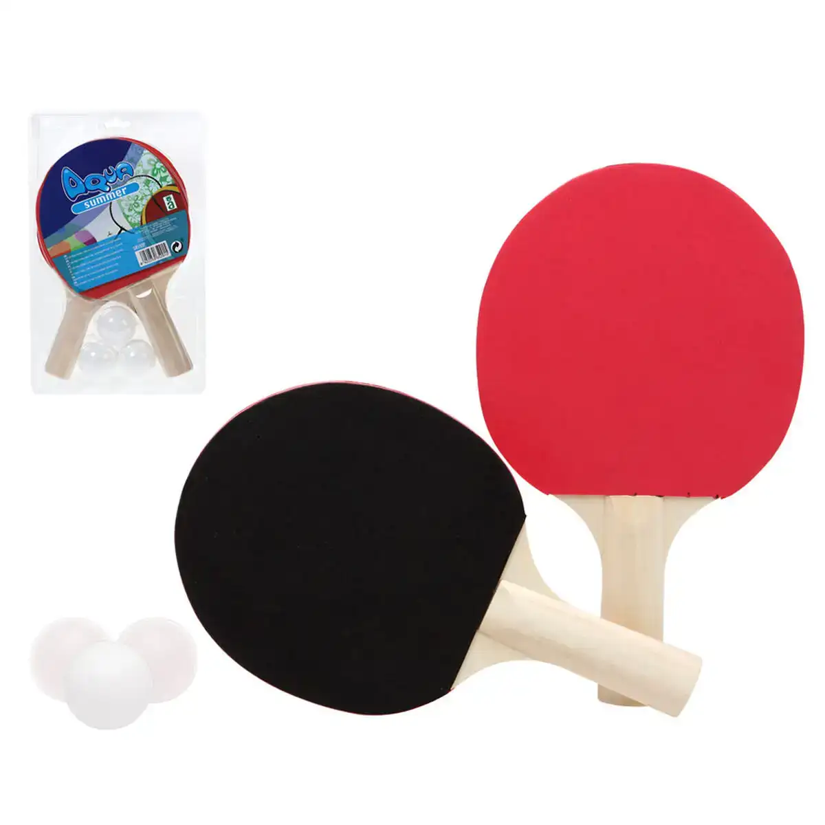 Set ping pong_5244. DIAYTAR COTE D'IVOIRE - Votre Portail Vers l'Exclusivité. Explorez notre boutique en ligne pour trouver des produits uniques et exclusifs, conçus pour les amateurs de qualité.