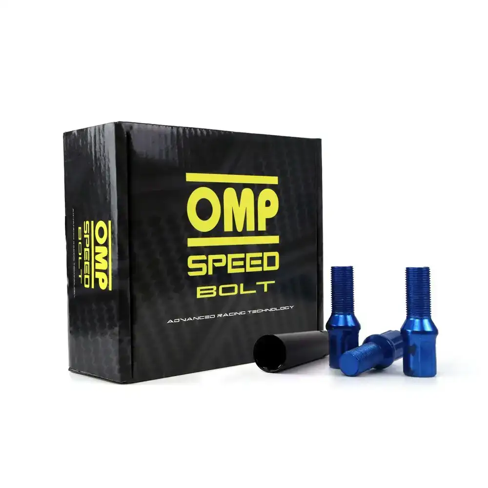 Set vis omp 27 mm bleu 20 uds m12 x 1 25_6831. DIAYTAR COTE D'IVOIRE - L'Art du Shopping Sublime. Naviguez à travers notre catalogue et choisissez parmi des produits qui ajoutent une touche raffinée à votre vie quotidienne.