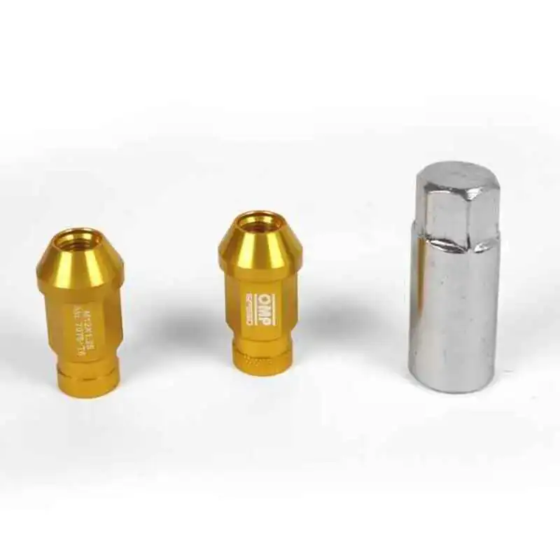 Set vis omp 7075 40 mm m14 x 1 50 20 uds or_4321. DIAYTAR COTE D'IVOIRE - Où l'Élégance Rencontré l'Accessibilité. Parcourez notre catalogue et trouvez des produits qui apportent une touche de sophistication à votre vie quotidienne sans compromettre votre budget.