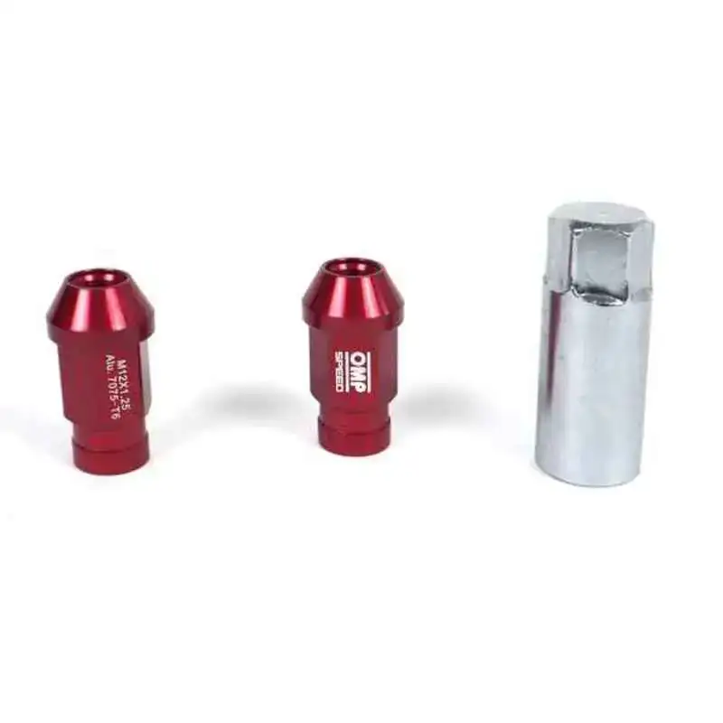 Set vis omp 7075 40 mm m14 x 1 50 20 uds rouge_6107. Entrez dans l'Univers de DIAYTAR COTE D'IVOIRE - Où l'Innovation Rencontre la Tradition. Explorez notre sélection de produits modernes et traditionnels qui incarnent l'esprit dynamique du Côte d'Ivoire.