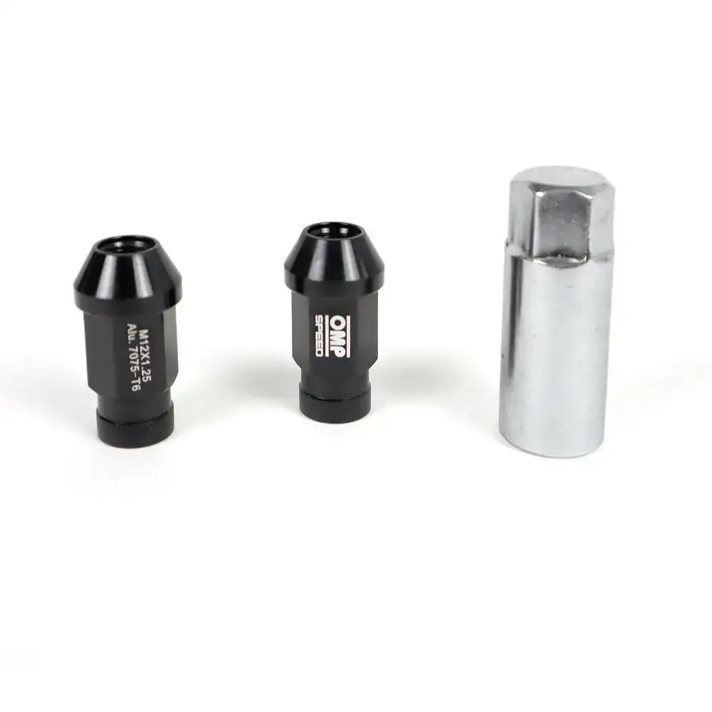 Set vis omp 7075 noir 20 uds m14 x 1 25_2473. DIAYTAR COTE D'IVOIRE - Où Choisir Devient un Plaisir. Découvrez notre boutique en ligne et choisissez parmi une variété de produits qui satisferont tous vos besoins.