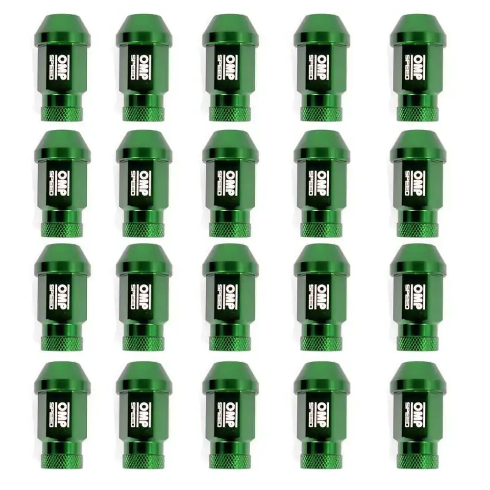 Set vis omp 7075 vert 20 uds m14 x 1 25_9742. DIAYTAR COTE D'IVOIRE - Où l'Élégance Rencontre l'Authenticité. Naviguez à travers notre boutique en ligne et choisissez des produits qui incarnent le style et la tradition du Côte d'Ivoire.