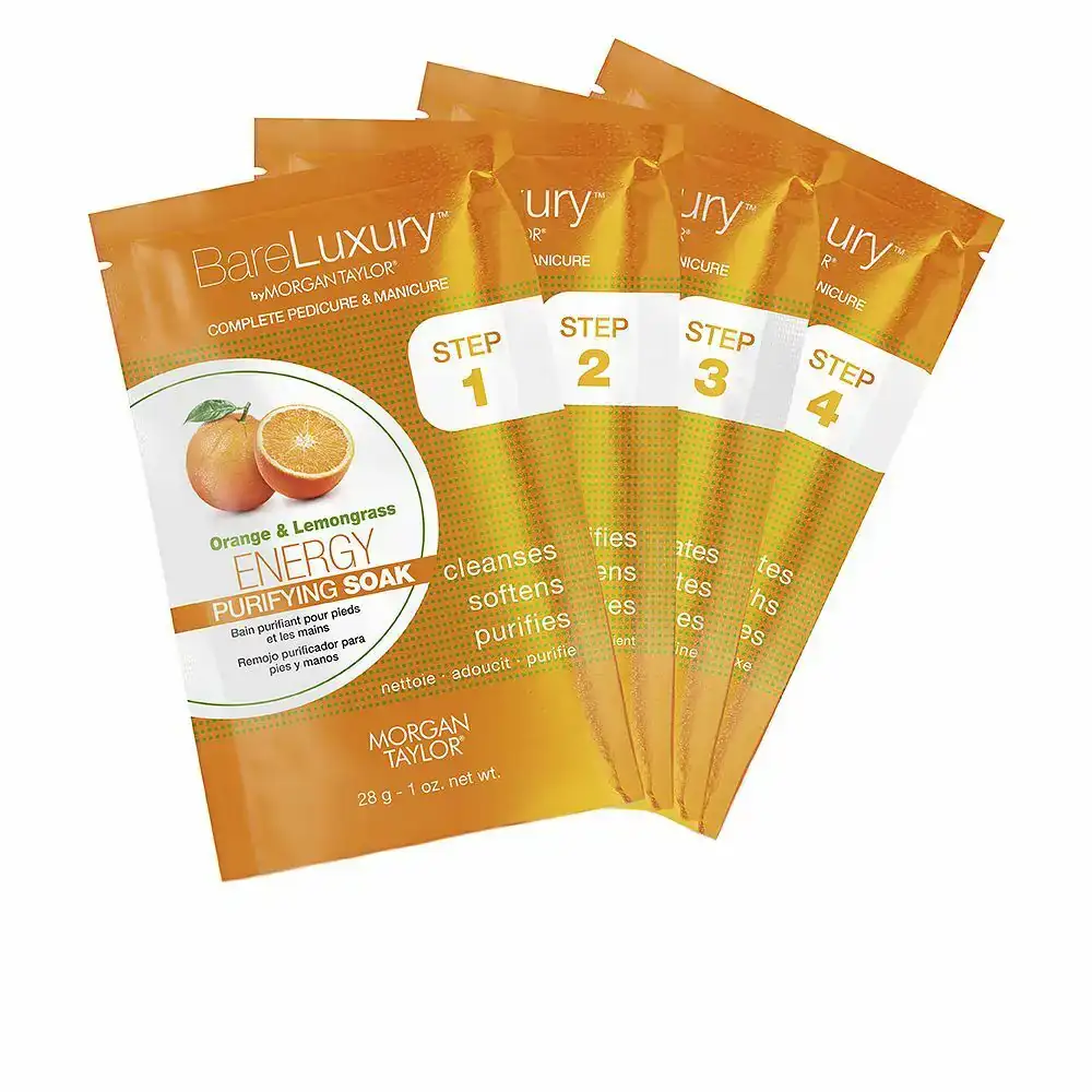 Sets de manucure et de pedicure morgan taylor orange 4 pcs _8035. DIAYTAR COTE D'IVOIRE - Où Chaque Détail Fait la Différence. Parcourez notre sélection soignée et choisissez des articles qui rehaussent votre quotidien, du fonctionnel à l'esthétique.