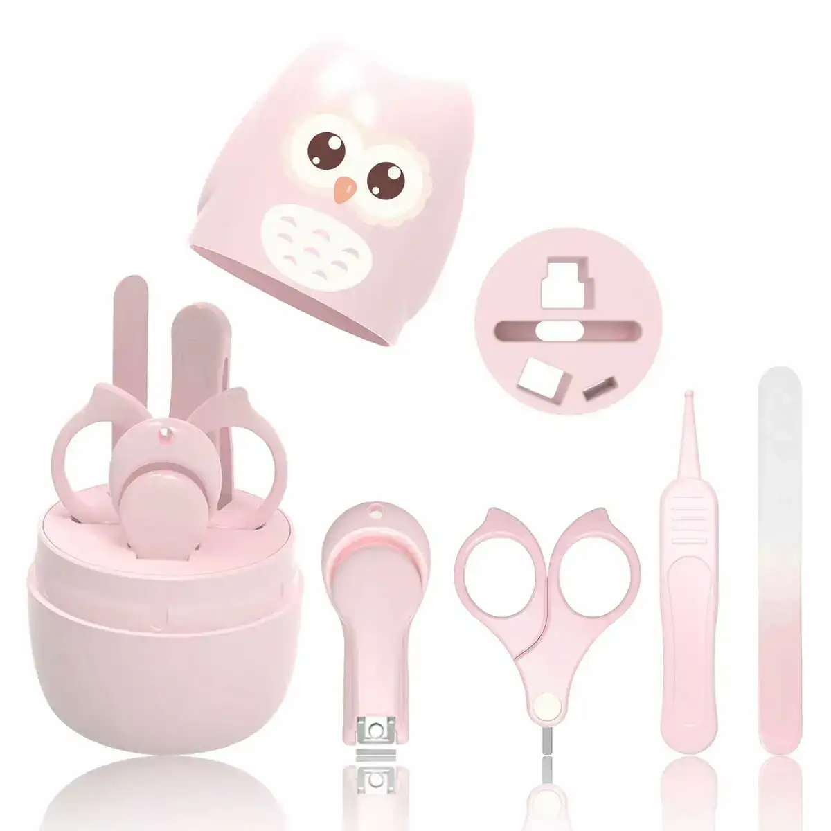 Sets de manucure et de pedicure reconditionne b _7289. DIAYTAR COTE D'IVOIRE - Là où la Qualité est Non Négociable. Parcourez notre boutique en ligne pour découvrir des produits qui incarnent le raffinement et l'excellence du Côte d'Ivoire.