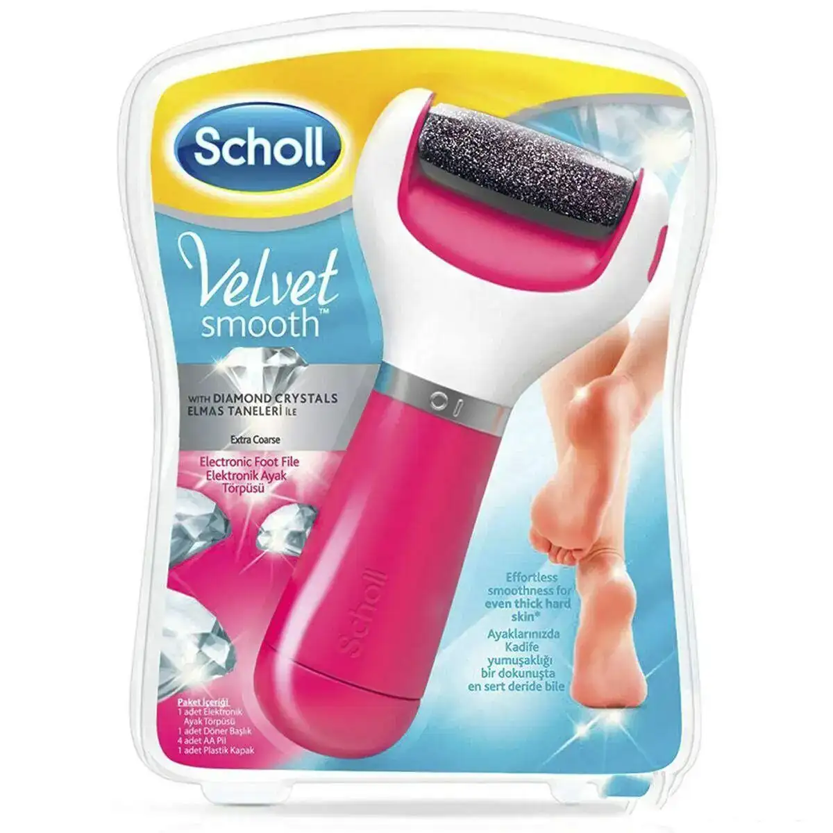 Sets de manucure et de pedicure scholl unisexe reconditionne a _9310. Entrez dans l'Univers de DIAYTAR COTE D'IVOIRE - Où l'Élégance Rencontre la Tradition. Explorez notre gamme variée et trouvez des articles qui ajoutent une touche de sophistication à votre vie.