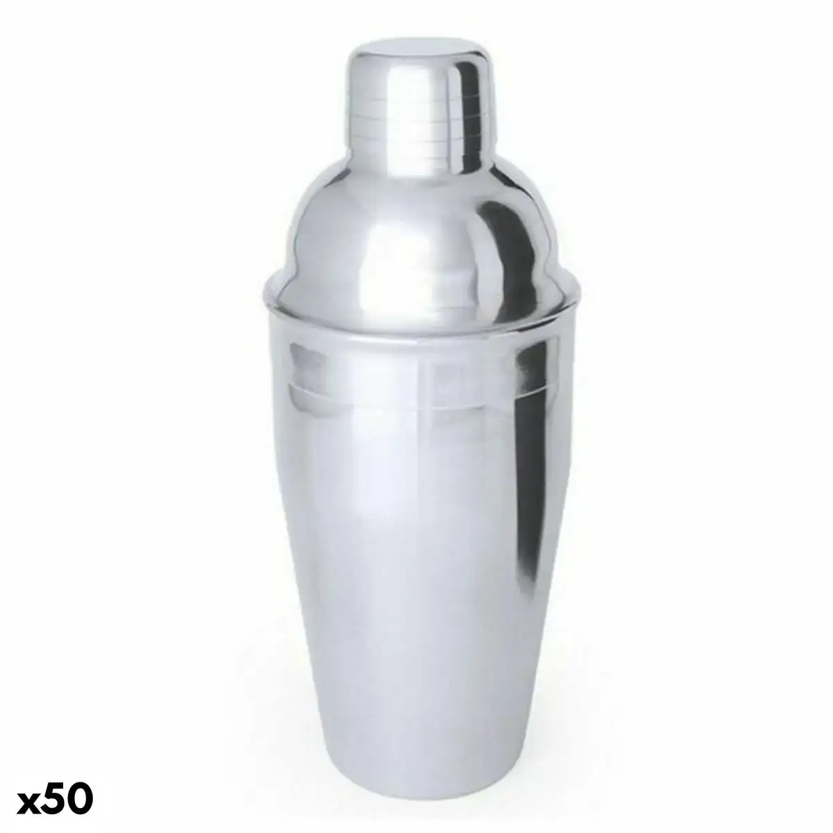 Shaker 145689 550 ml 50 unites _3309. Bienvenue sur DIAYTAR COTE D'IVOIRE - Où Chaque Article a son Histoire. Découvrez notre sélection méticuleuse de produits qui racontent l'authenticité et la beauté du Côte d'Ivoire.