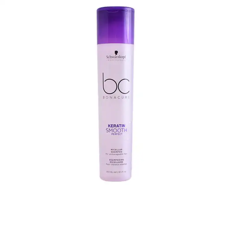 Shampoing anti frisottis bonacure keratin smooth perfect schwarzkopf 4045787426786 1 l_3024. Entrez dans l'Univers de DIAYTAR COTE D'IVOIRE - Où Choisir est un Plaisir. Explorez notre gamme variée et trouvez des articles qui parlent à votre cœur et à votre style.