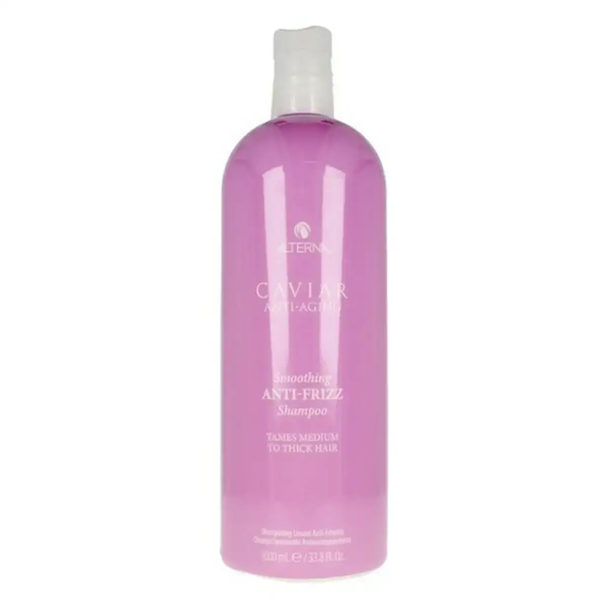 Shampoing anti frisottis caviar smoothing anti frizz alterna caviar smoothing frizz 1 l_2138. DIAYTAR COTE D'IVOIRE - Votre Plateforme Shopping Engagée. Explorez notre catalogue et choisissez des produits qui reflètent notre dévouement envers la qualité et la satisfaction du client.